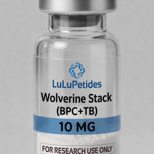Wolverine Stack 10Mg
