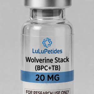 Wolverine Stack 20Mg