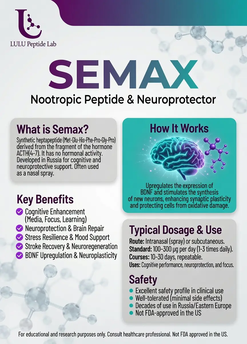 Semaxx 10MG - Image 3