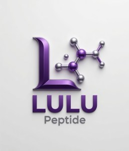 LuLu Peptides logo