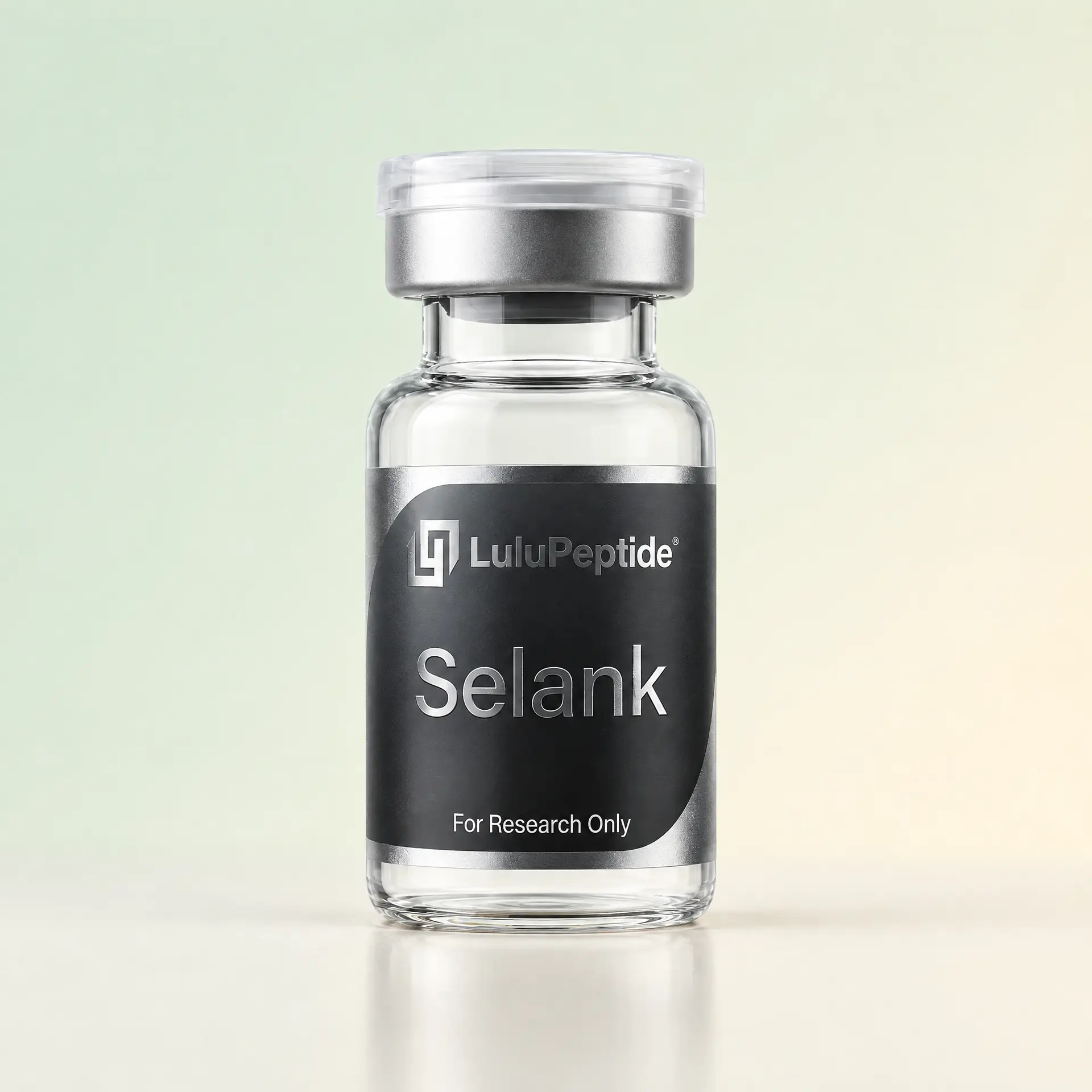 Selank 10mg research peptide vial | LuLu Peptides