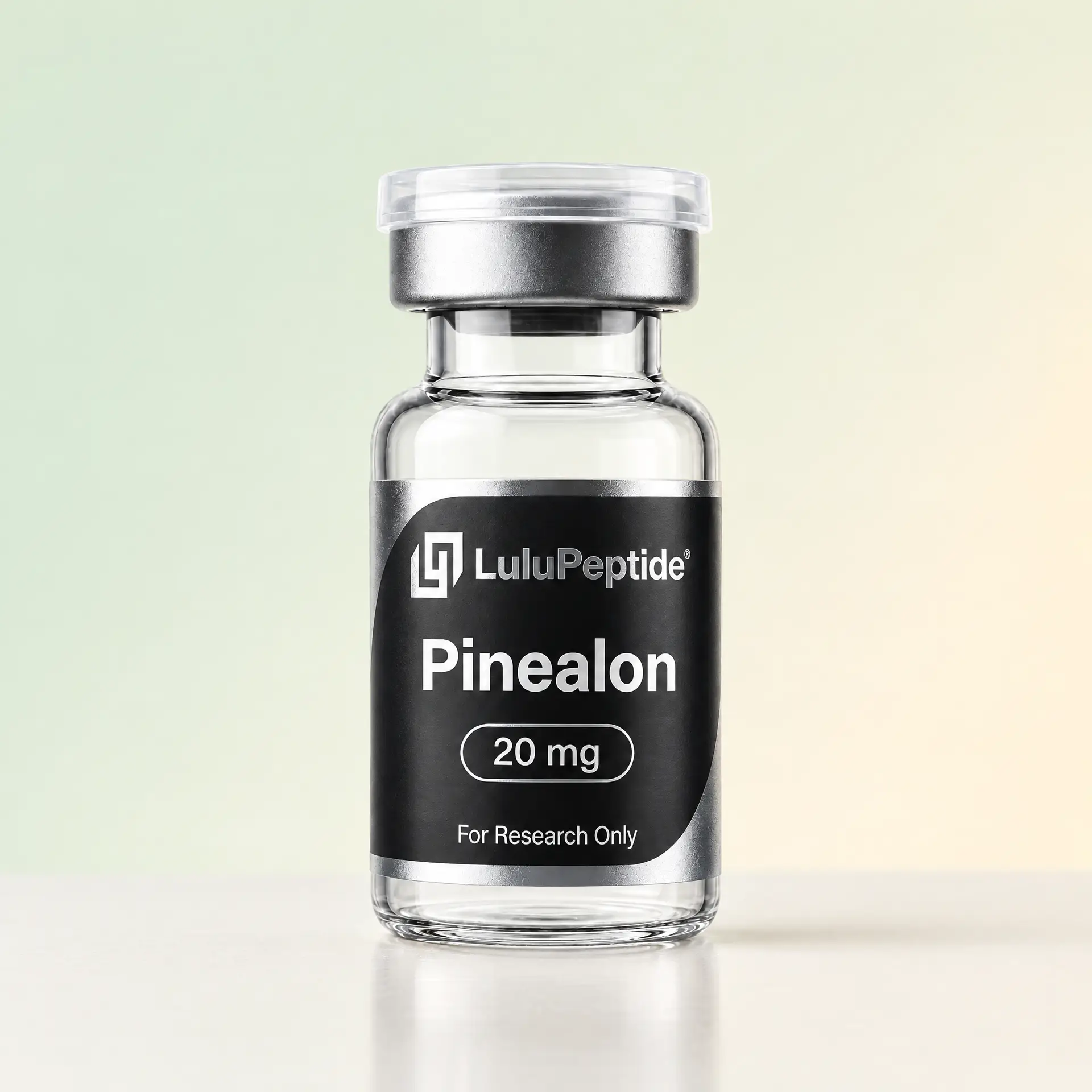 Pinealonne 20mg research peptide vial | LuLu Peptides