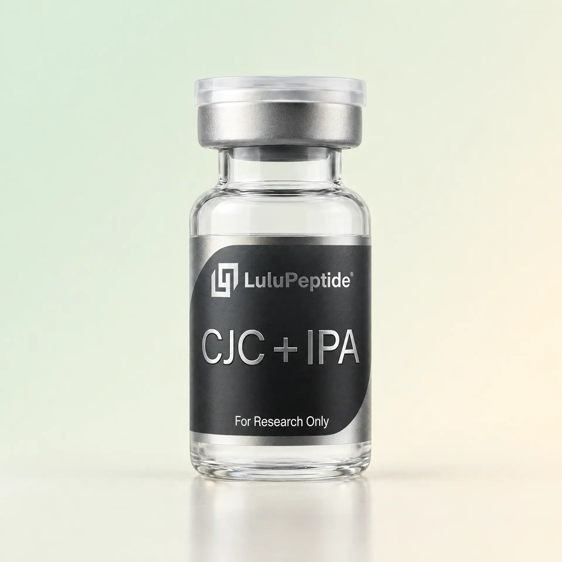 CJC+IPA Blend (No DAC) 20mg research peptide blend vial | LuLu Peptides