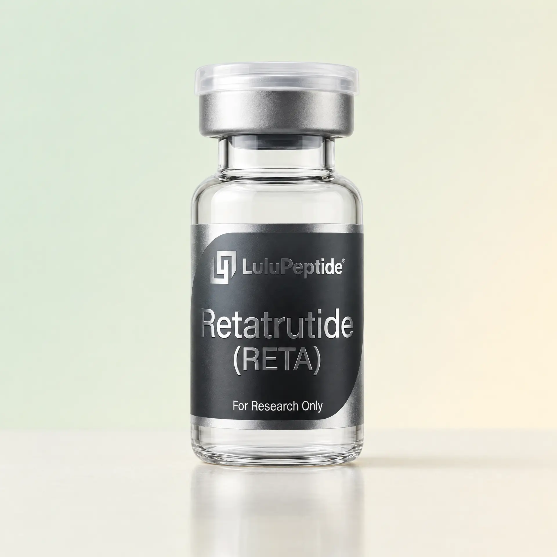 RetA 20mg research peptide vial | LuLu Peptides