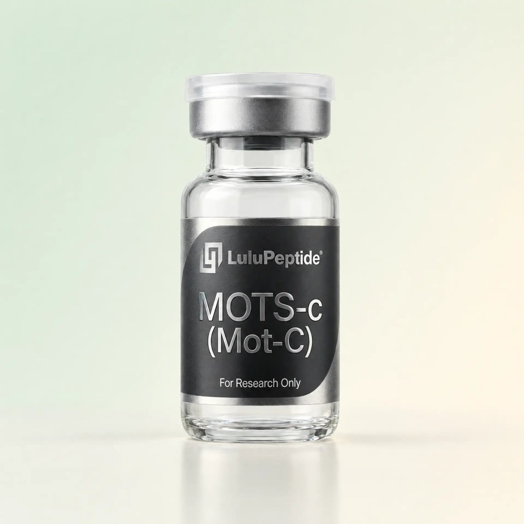MottoC 10mg research peptide vial | LuLu Peptides